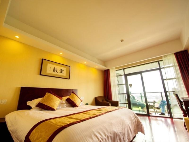 Greentree Inn Jiangsu Suzhou Science And Technology City Business Hotel ภายนอก รูปภาพ