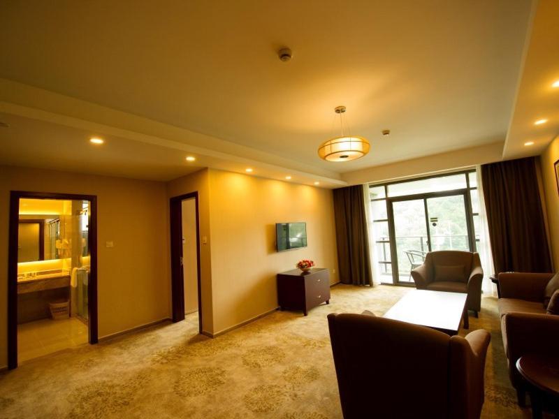 Greentree Inn Jiangsu Suzhou Science And Technology City Business Hotel ภายนอก รูปภาพ